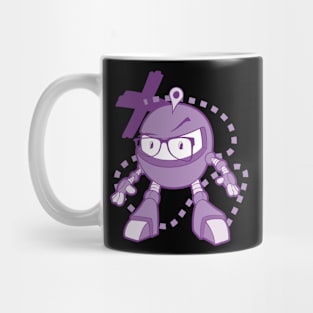 A Journey in .NET Core Logo Mug